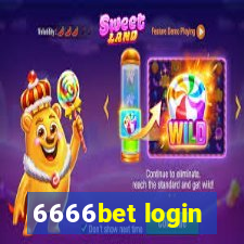 6666bet login